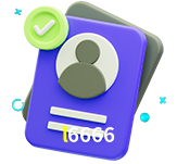 Tornar-se um membro do l6666 é muito simples