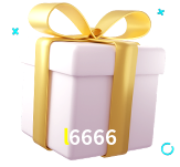 Receba seus bônus de boas-vindas no l6666